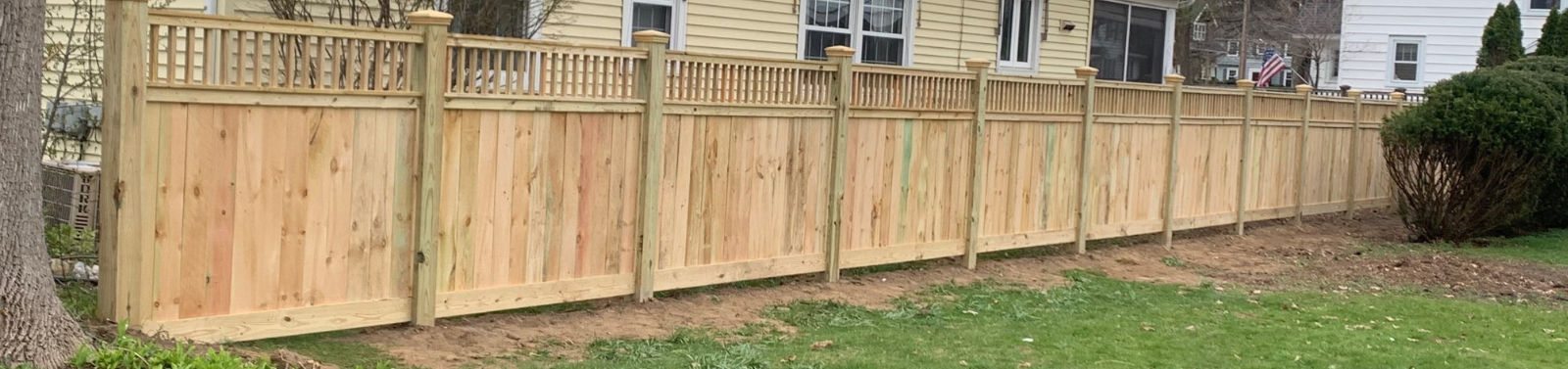 Vinyl Fence Rochester NY