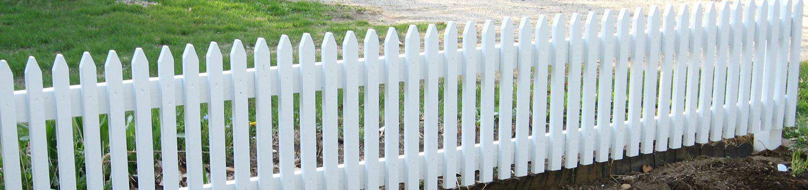 Vinyl Fence Rochester NY