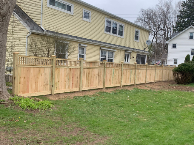 Fence Installation